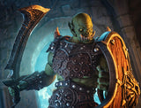 Mythic Legions: Legacies of Mythoss 3 Action Figure Kkurzog