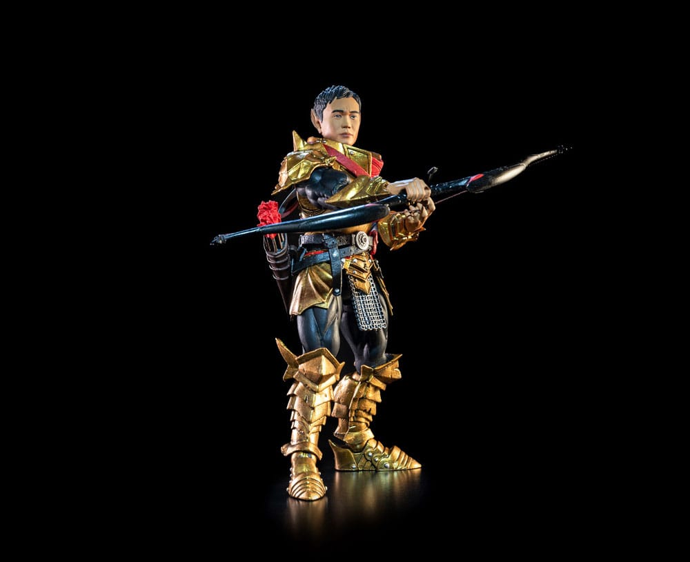 Mythic Legions  Lijae of the Elite Elven Guard Action Figure