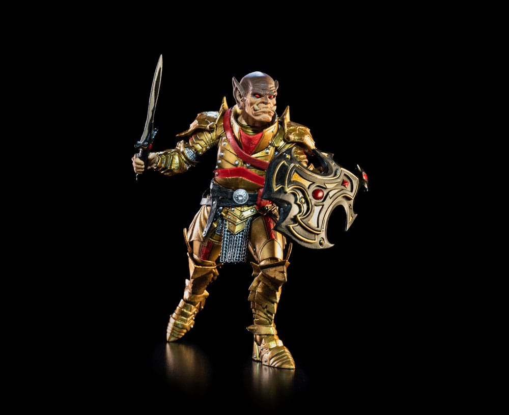 Mythic Legions  Lijae of the Elite Elven Guard Action Figure
