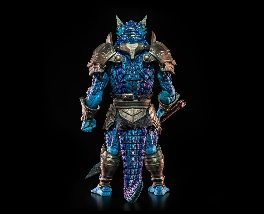 Mythic Legions: Poxxus Aracagorr Action Figure