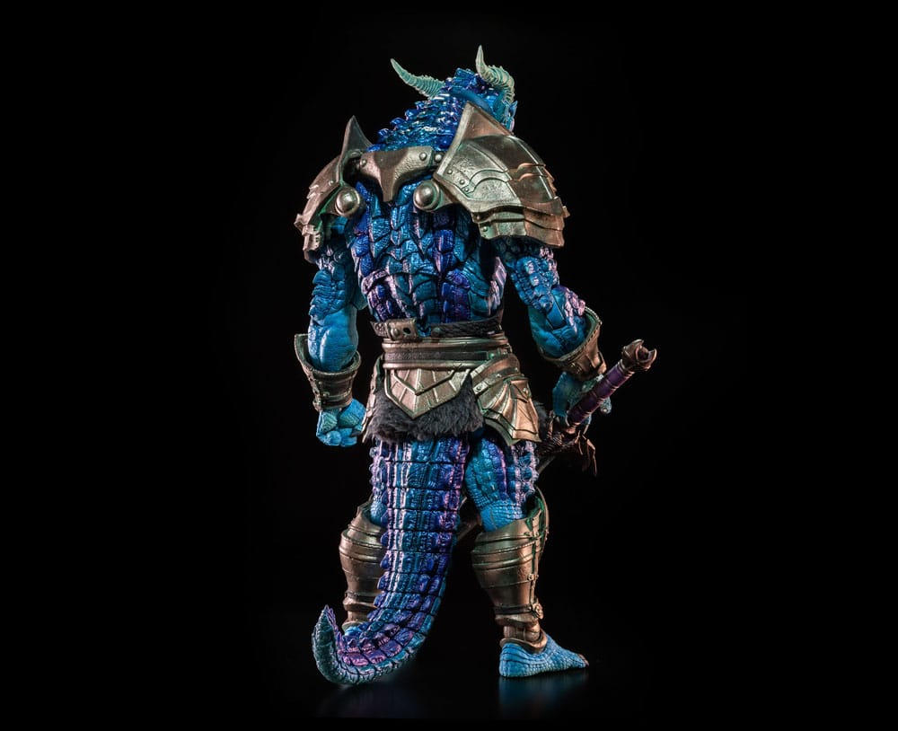 Mythic Legions: Poxxus Aracagorr Action Figure