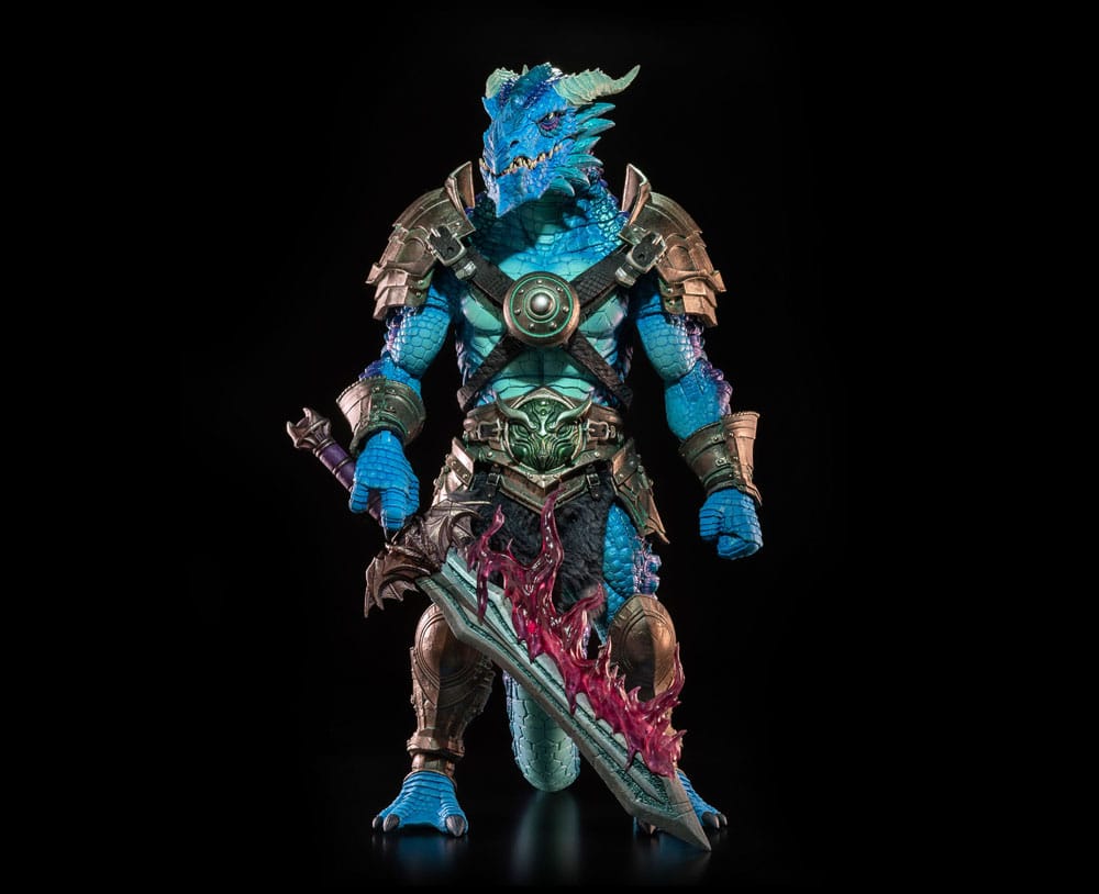 Mythic Legions: Poxxus Aracagorr Action Figure