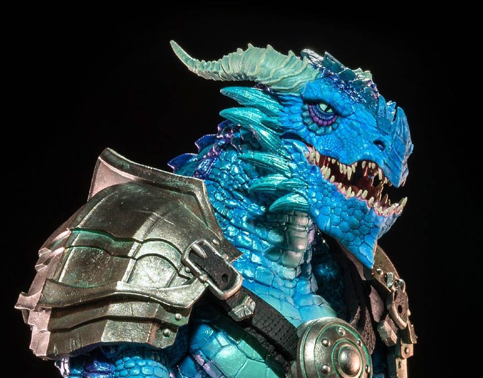 Mythic Legions: Poxxus Aracagorr Action Figure