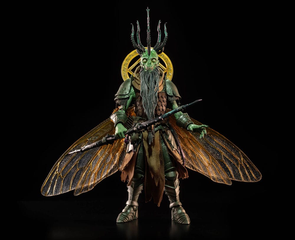 Mythic Legions: Poxxus Action Figure