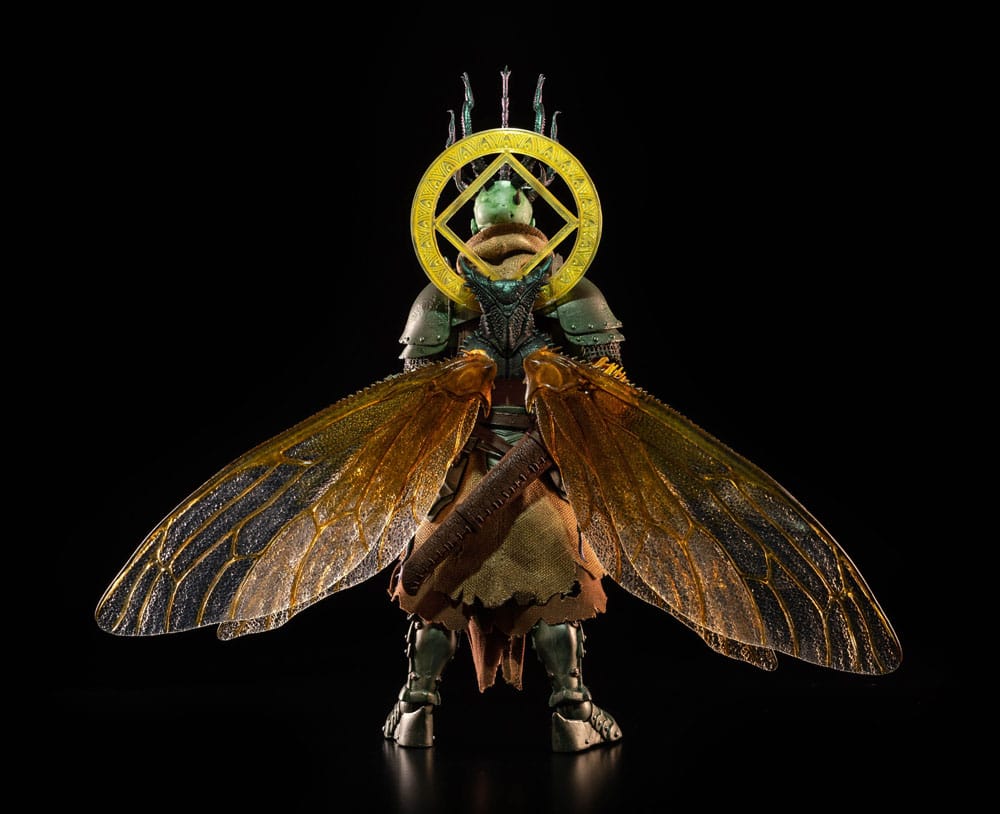 Mythic Legions: Poxxus Action Figure