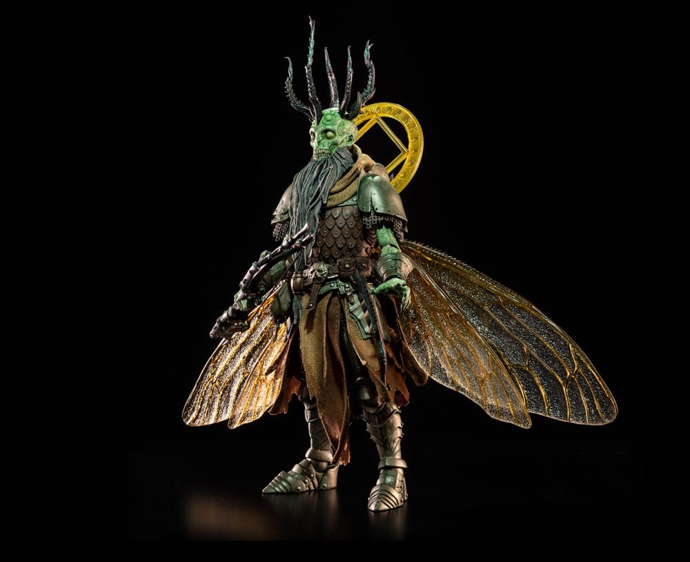Mythic Legions: Poxxus Action Figure