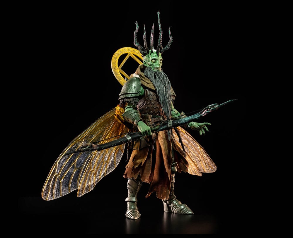 Mythic Legions: Poxxus Action Figure