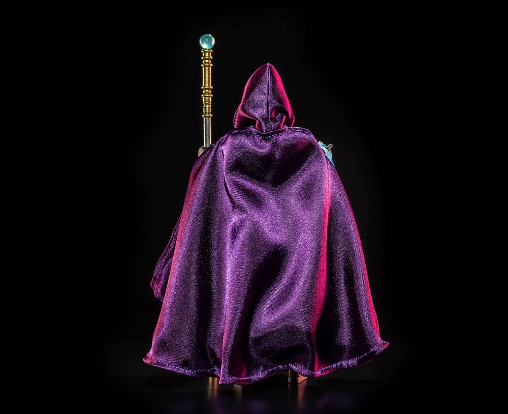 Mythic Legions: Poxxus Thraice Wraithailer Action Figure