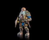 Mythic Legions: Rising Sons Actionfigures 2-Pack Exiles From Under the Mountain 15 cm