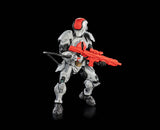 Cosmic Legions: Outpost Zaxxius Actionfigur T.U.5.C.C. Phantom Trooper
