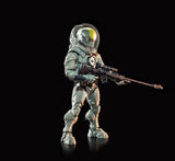 Cosmic Legions Actionfigur T.U.5.C.C. Sentry Legion Builder
