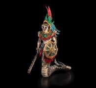 Mythic Legions Reign of the Beasts Serpenspire Royal Guard Deluxe Edition Action Figure
