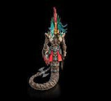 Mythic Legions Reign of the Beasts Serpenspire Royal Guard Deluxe Edition Action Figure