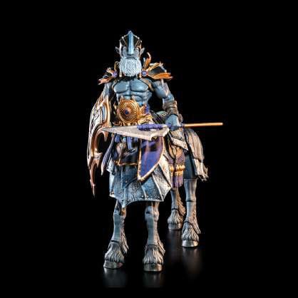 Mythic Legions: Ashes of Agbendor Shadow Centaur Action Figure