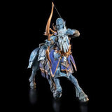 Mythic Legions: Ashes of Agbendor Shadow Centaur Action Figure