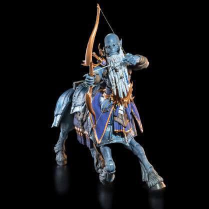 Mythic Legions: Ashes of Agbendor Shadow Centaur Action Figure