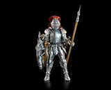 Mythic Legions The First 10 Years Silver Knight Legion Builder 2 Action Figure