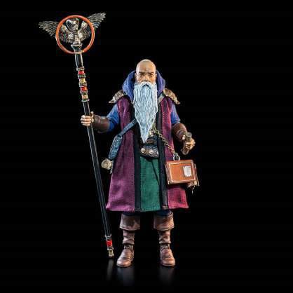 Mythic Legions: Ashes of Agbendor Xue Action Figure