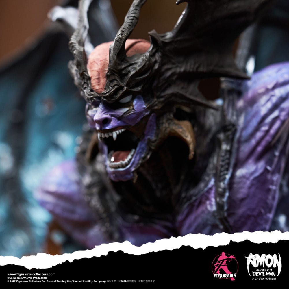 Devilman Elite Devilman 28 cm 1/4 Bust