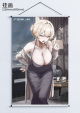 Original Character PVC Statue 1/6 Erin Illustrated by Gwan-E Deluxe Edition 26 cm