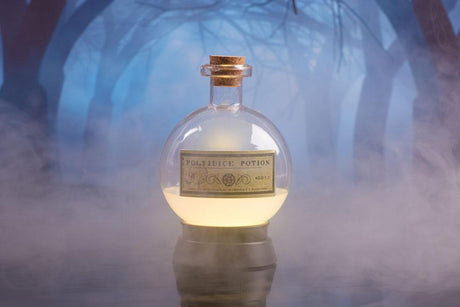 Harry Potter Colour-Changing Mood Lamp Polyjuice Potion 14 cm
