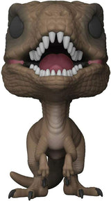 Jurassic Park POP! Movies Vinyl Figure Velociraptor 9 cm