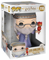 Harry Potter Super Sized POP! Movies Vinyl Figure Dumbledore 25 cm