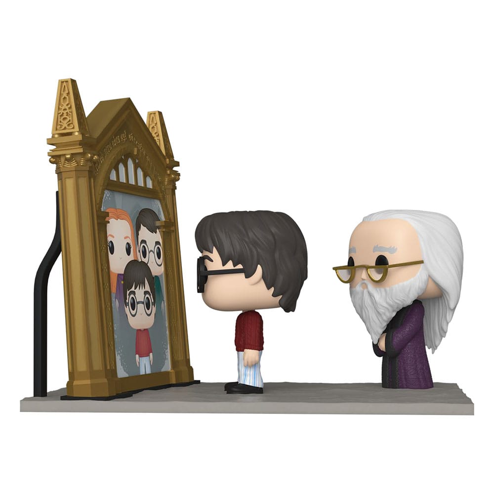 Harry Potter POP! Mirror of Erised Special Edition 9cm Funko Movie Moment Vinyl Figure