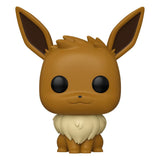 Pokémon Super Sized Jumbo POP! Vinyl Figure Eevee (EMEA) 25 cm