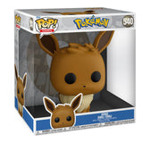 Pokémon Super Sized Jumbo POP! Vinyl Figure Eevee (EMEA) 25 cm