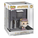Harry Potter Chamber of Secrets Anniversary POP! Hogsmeade Hog's Head w/Dumbledore 9cm Deluxe Funko Vinyl Figure
