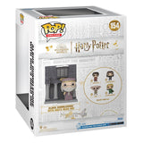 Harry Potter Chamber of Secrets Anniversary POP! Hogsmeade Hog's Head w/Dumbledore 9cm Deluxe Funko Vinyl Figure