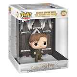 Harry Potter - Chamber of Secrets Anniversary POP! Hogsmeade - Shrieking Shack w/Lupin 9cm Deluxe Funko Vinyl Figure