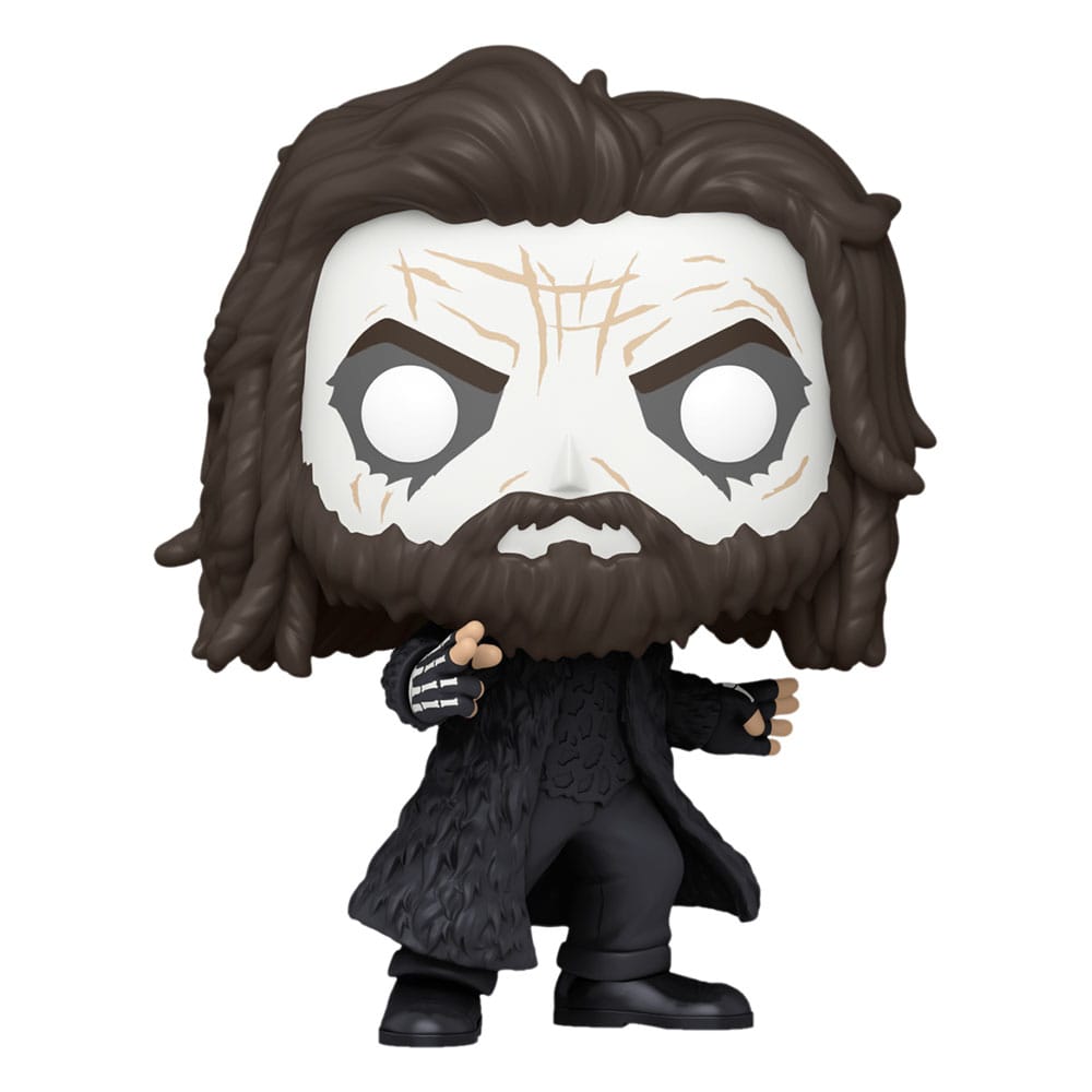 Rob Zombie POP! Dragula 9cm Rocks Vinyl Figure