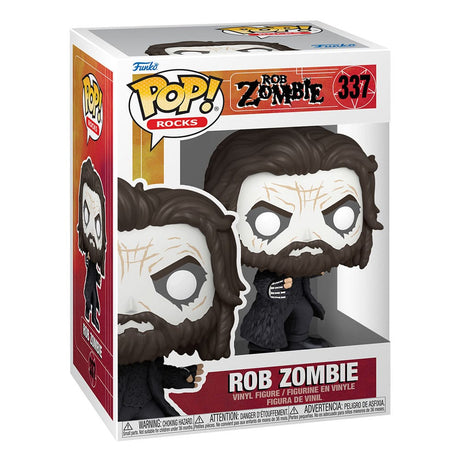 Rob Zombie POP! Dragula 9cm Rocks Vinyl Figure