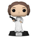 Star Wars New Classics POP! Star Wars Vinyl Figure Leia 9 cm