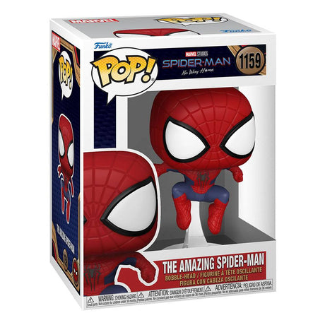 Marvel Spider-Man No Way Home The Amazing Spider-Man Funko Pop! Vinyl Figure #1159