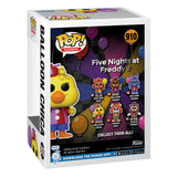 Five Nights at Freddy's Security Breach POP! Games Vinyl Figure Balloon Chica 9 cm