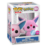 Pokémon POP! Games Vinyl Figure Flocked Espeon 9 cm