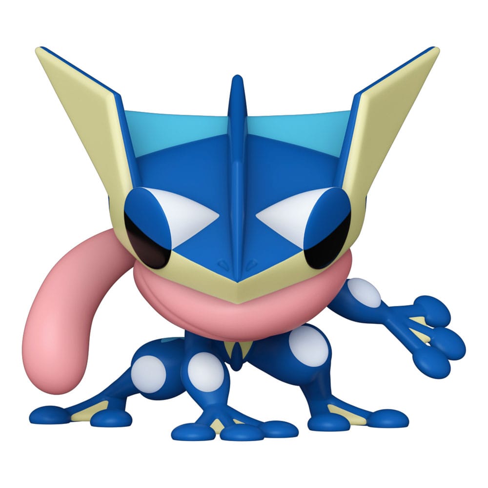 Pokémon POP! Games Vinyl Figure Greninja(EMEA) 9 cm