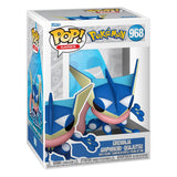 Pokémon POP! Games Vinyl Figure Greninja(EMEA) 9 cm