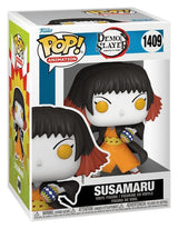 Demon Slayer: Kimetsu no Yaiba POP! Animation Vinyl Figures Susamaru w/Ch 9 cm