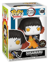 Demon Slayer: Kimetsu no Yaiba POP! Animation Vinyl Figures Susamaru w/Ch 9 cm
