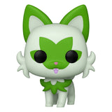 Pokémon POP! Games Vinyl Figure Sprigatito(EMEA) 9 cm