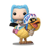 One Piece Vivi & Karoo Funko Pop! Rides Vinyl Figure #129