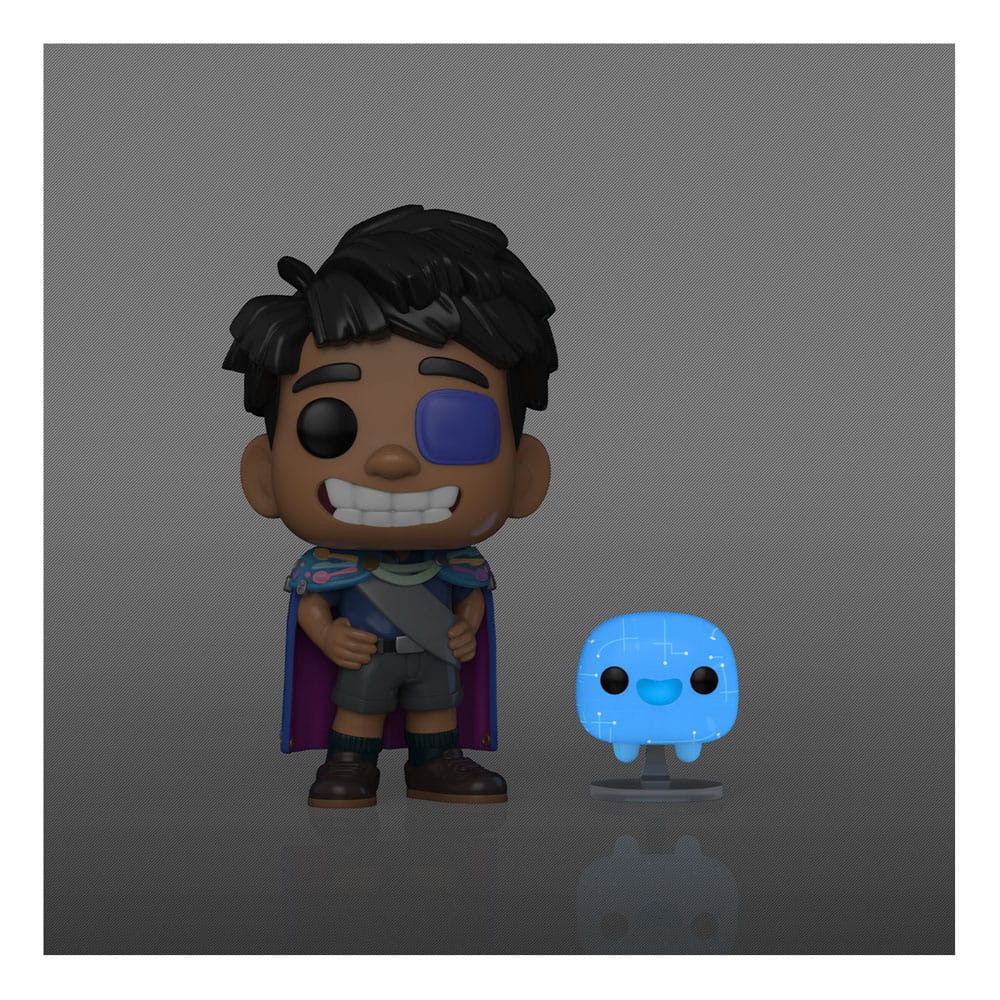 Elio POP & Buddy! Animation Vinyl Figure Elio w/Buddy 9 cm