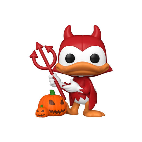 Pop! Disney: Devil Donald with Blacklight Chase Asst.  (6)