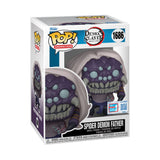 Demon Slayer: Kimetsu no Yaiba POP! Animation Vinyl Figure Demon Father 9 cm