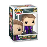 Only Murders in the Building POP! Animation Vinyl Figure Oliver 9 cm