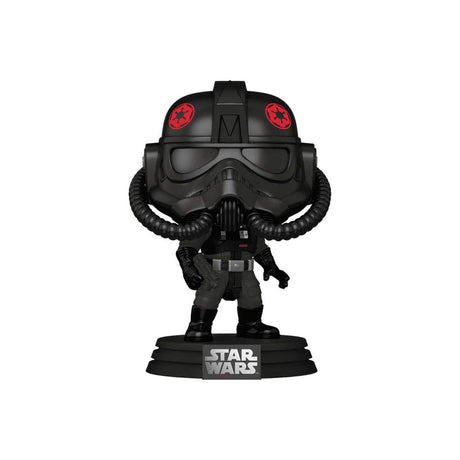 Star Wars: Andor POP! TV Vinyl Figures Cassian Andor (Sienar Test Pilot) w/chase 9 cm Assortment (6)